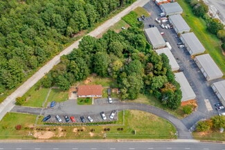 Plus de détails pour 1212 Constitution Blvd, Rock Hill, SC - Commerce de détail à vendre