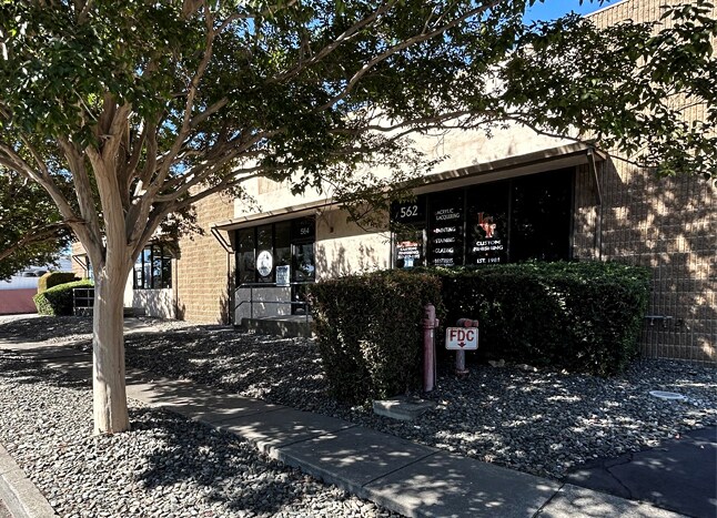 More details for 562-568 Northbay Dr, Napa, CA - Industrial for Lease