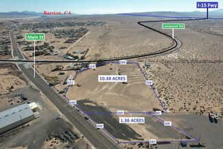 More details for Main St, Barstow, CA - Land for Sale