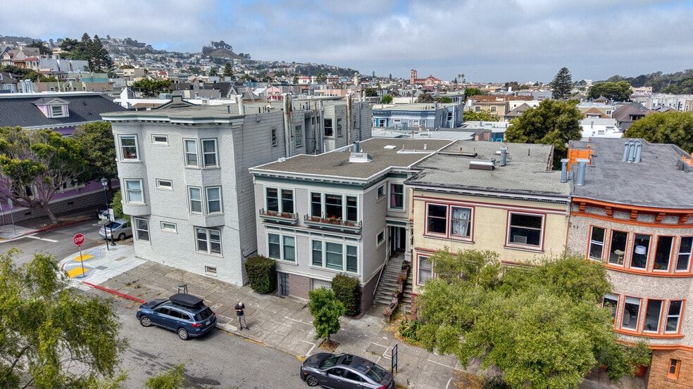 1243 2nd Ave, San Francisco, CA for sale - Building Photo - Image 2 of 15