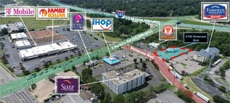 More details for 4740 Showcase Blvd, Memphis, TN - Retail for Lease