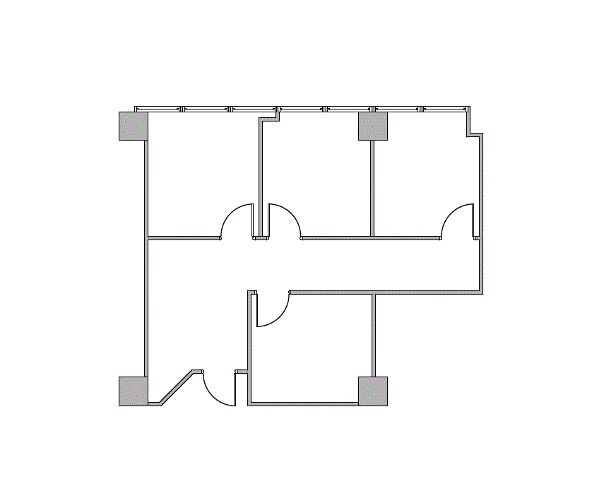 2851 S Parker Rd, Aurora, CO for lease Floor Plan- Image 1 of 1