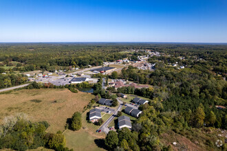 201 Brickyard Dr, Dillwyn, VA - AÉRIEN  Vue de la carte - Image1