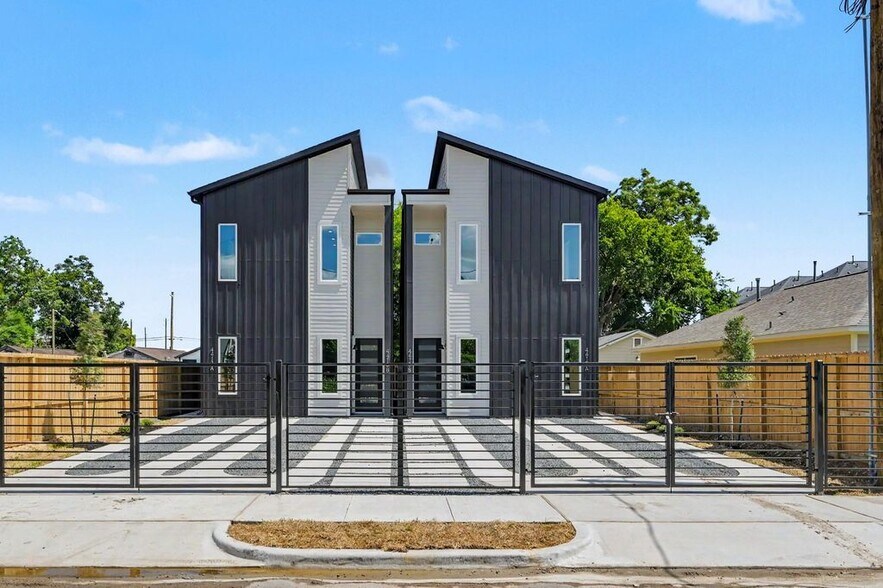 4415 Buck Street #A/B, Houston, TX à vendre - Photo du bâtiment - Image 2 de 18