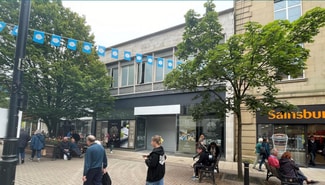 More details for 27-31 Cambridge St, Harrogate - Retail for Sale