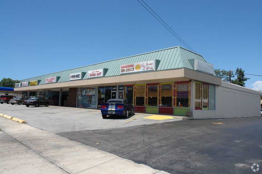 2031-2041 Bahia Vista St, Sarasota, FL à vendre - Photo du bâtiment - Image 2 de 2