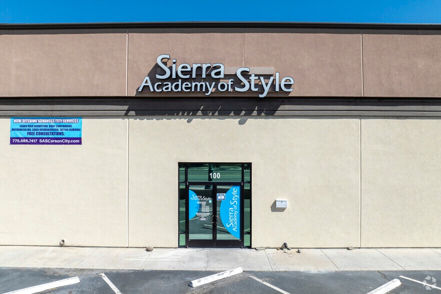 1851 S Roop St, Carson City, NV for lease - Building Photo - Image 3 of 8