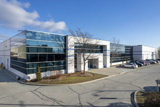 More details for 239 Chrislea Rd, Vaughan, ON - Industrial for Lease