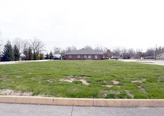 More details for 1310 N Post Rd, Indianapolis, IN - Office for Lease