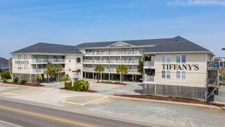 Plus de détails pour Tiffany's Condotel and Hotel – à vendre, Surf City, NC