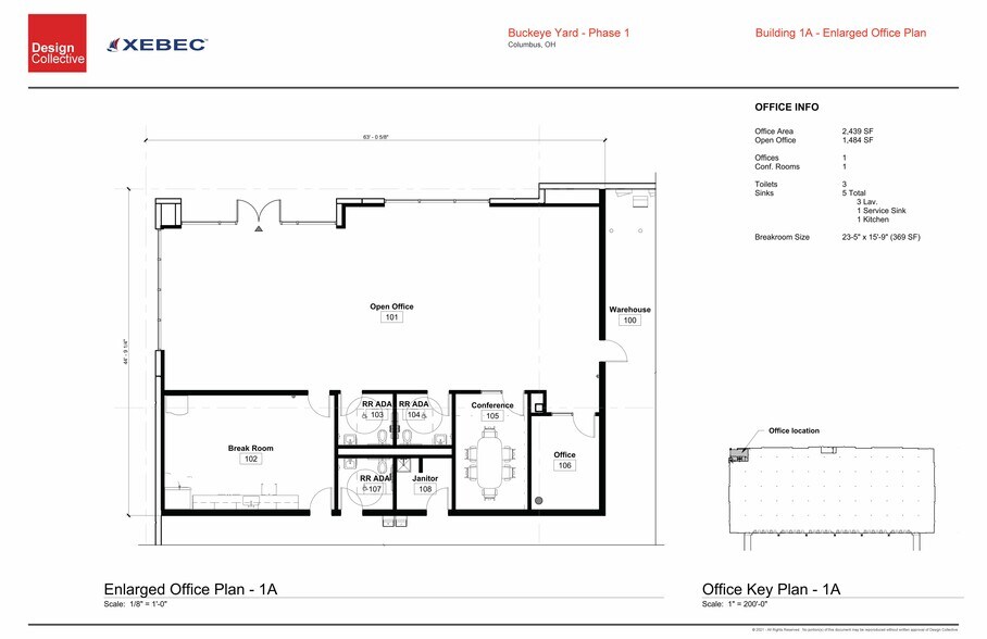 1524 Buckeye Yard Loop W, Columbus, OH à louer - Photo du bâtiment - Image 2 de 4