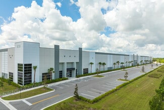 Plus de détails pour 6939 LTC Pky, Port Saint Lucie, FL - Industriel à louer