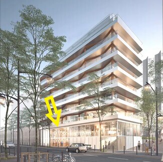 Plus de détails pour 138 Avenue Gambetta, Paris - Commerce de détail à louer