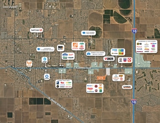 Plus de détails pour Florence, Casa Grande, AZ - Terrain à vendre