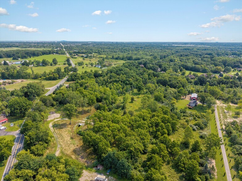 4551 Ann Arbor-Saline rd, Saline, MI à vendre - Aérien - Image 3 de 18