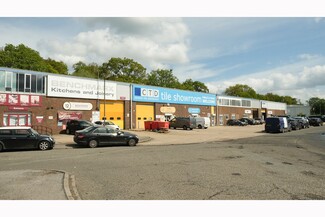 More details for Kestrel Way, Woking - Industrial for Lease