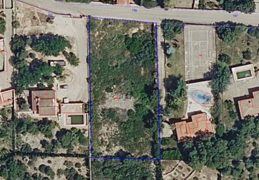 Land in València, Valencia for sale - Primary Photo - Image 1 of 2