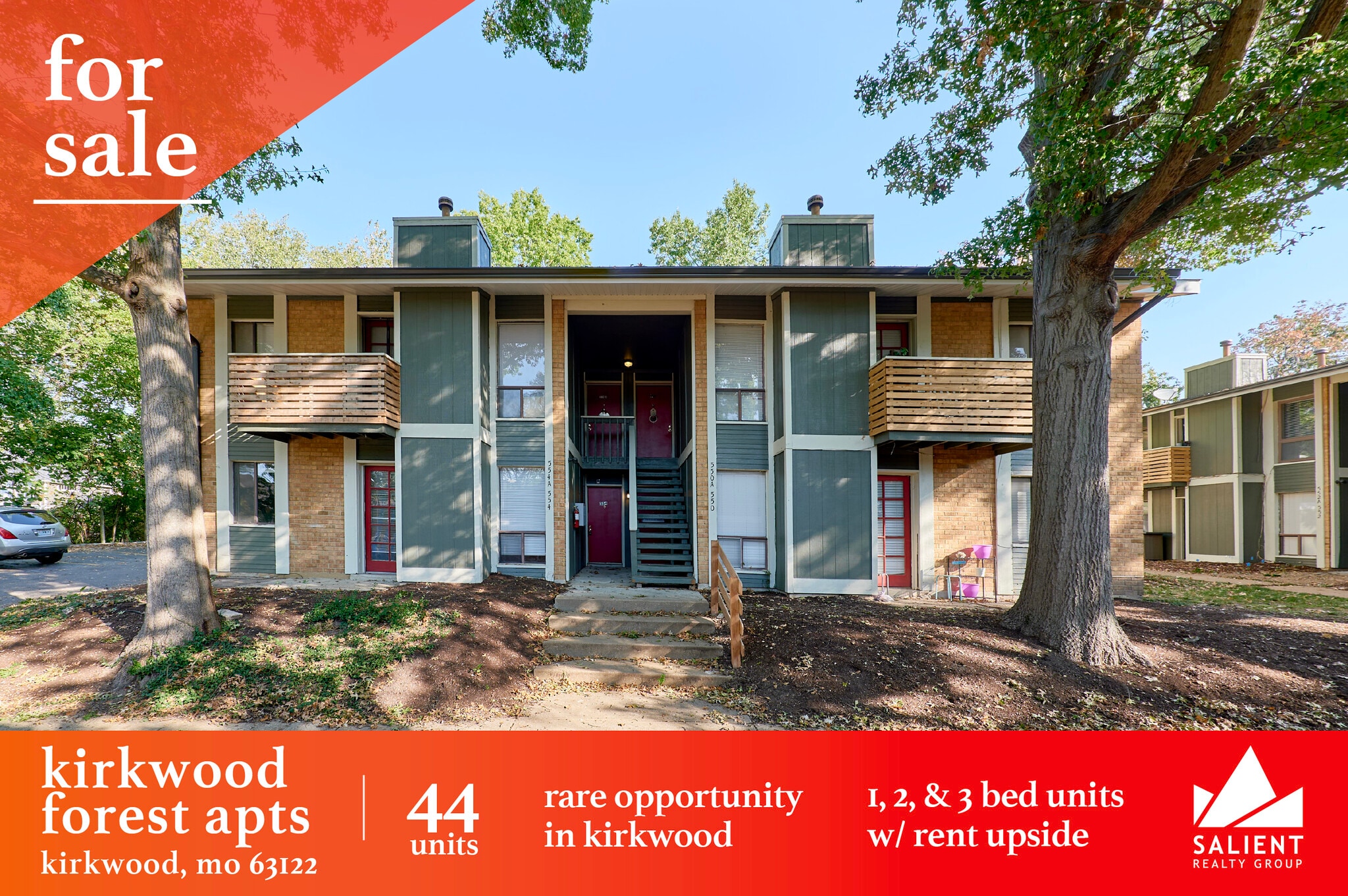 551 S Clay Ave, Kirkwood, MO for sale Primary Photo- Image 1 of 9