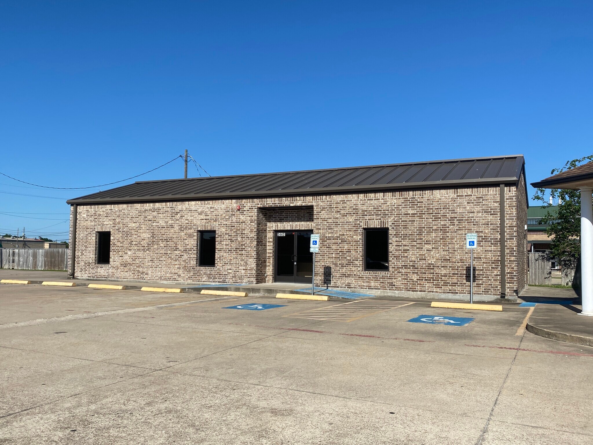 3440 Fannin St, Beaumont, TX for lease Building Photo- Image 1 of 28