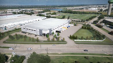 1751 Valley View Ln, Farmers Branch, TX - AERIAL  map view