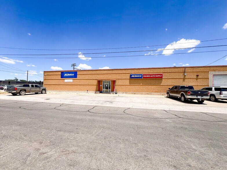 3301 Bankhead Hwy, Midland, TX à vendre - Photo du bâtiment - Image 3 de 21