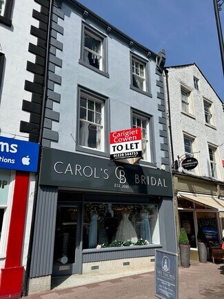 More details for 19 Warwick Rd, Carlisle - Retail for Lease