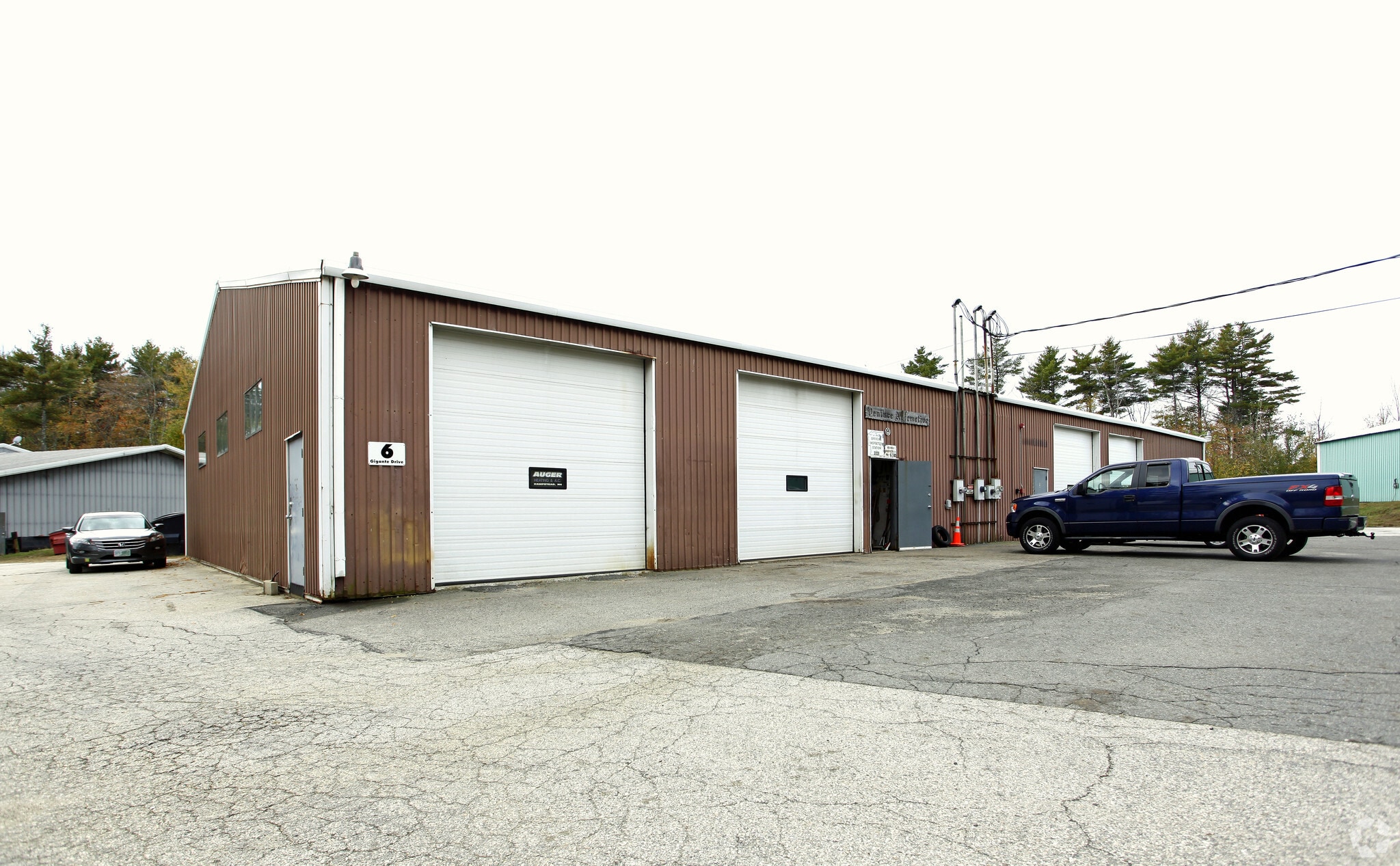 6 Gigante Dr, Hampstead, NH for lease Primary Photo- Image 1 of 3