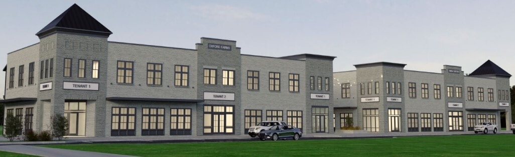 South Lamar, Oxford, MS for lease Primary Photo- Image 1 of 8