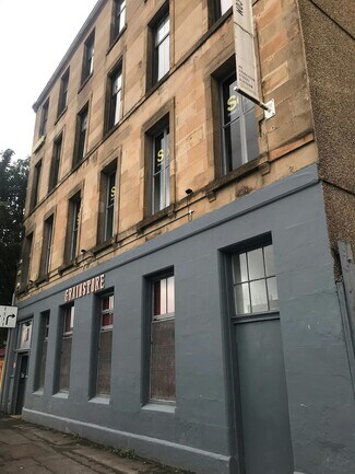 Plus de détails pour 60 Tradeston St, Glasgow - Bureau à louer