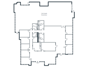 1200 Main St, Irvine, CA for lease Floor Plan- Image 1 of 1