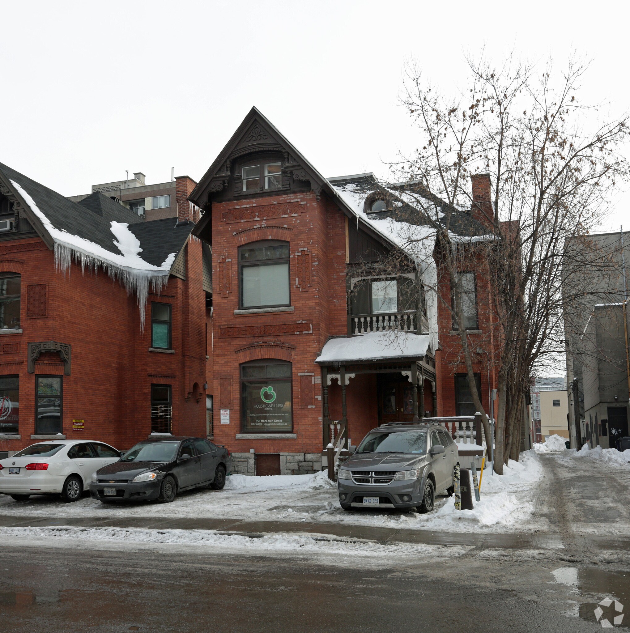 356 Maclaren St, Ottawa, ON for sale Primary Photo- Image 1 of 1
