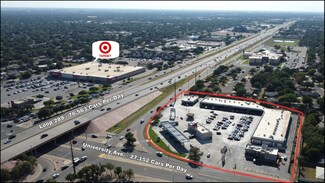 Plus de détails pour 7006 University Ave, Lubbock, TX - Commerce de détail à louer
