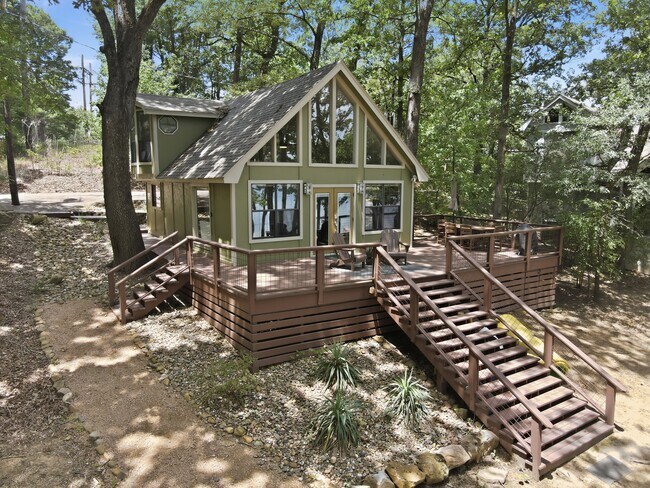 Plus de détails pour 104 Barker Creek Dr, Scroggins, TX - Spécialité à vendre
