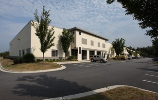 Plus de détails pour 300 Brogdon Rd, Suwanee, GA - Industriel à louer