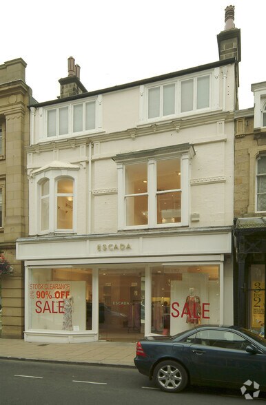 44-46 James St, Harrogate for sale - Primary Photo - Image 1 of 1