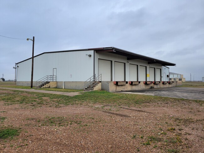 Plus de détails pour 158 Hangar Dr S, Victoria, TX - Industriel à louer