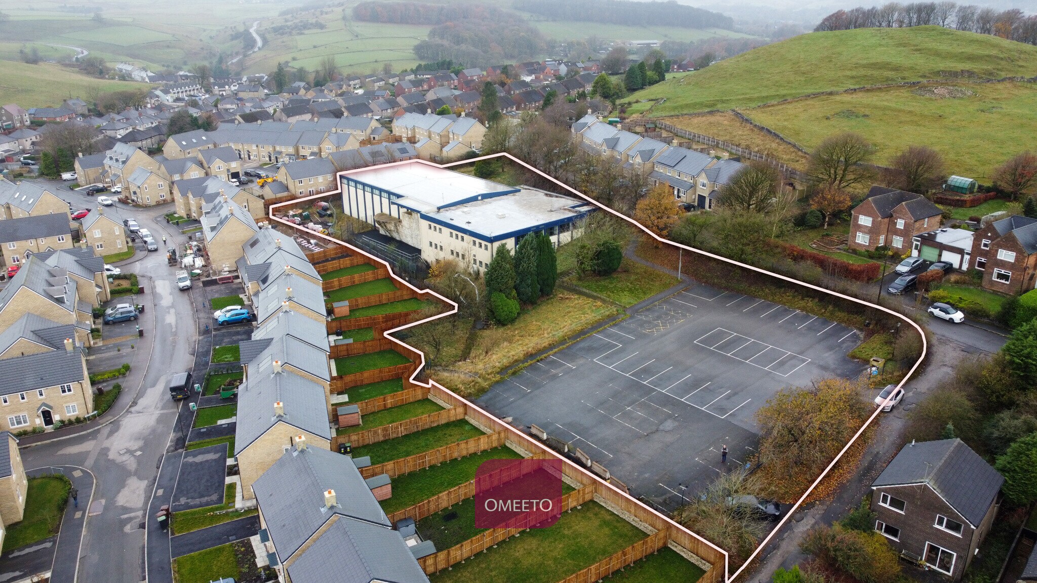 Trenchard Dr, Buxton à louer Photo du bâtiment- Image 1 de 15