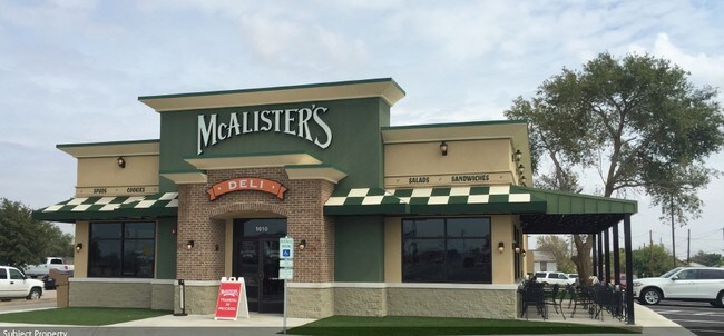 Plus de détails pour 1010 Lamesa Hwy, Big Spring, TX - Commerce de détail à vendre