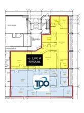 445 Electronics Pky, Liverpool, NY for lease Site Plan- Image 1 of 7
