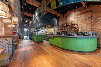 6 W Jefferson Ave, Naperville, IL for lease Interior Photo- Image 2 of 2