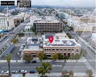 More details for 1707 Eye St, Bakersfield, CA - Office for Lease