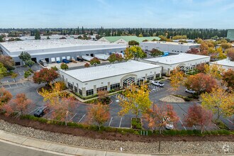 11281 Pyrites Way, Rancho Cordova, CA - Aerial  map view