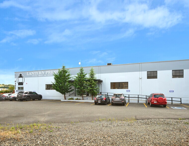 4225 2nd Ave S, Seattle, WA à vendre - Photo du bâtiment - Image 2 de 6