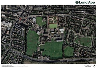 Land at Kingsham Rd, Chichester, WSX - Aerial  map view