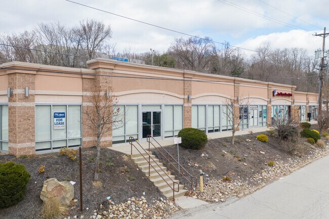 Plus de détails pour 4850 McKnight Rd, Pittsburgh, PA - Commerce de détail à louer