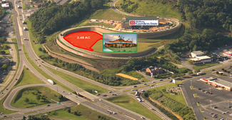 More details for 4435 S Peak Blvd, Roanoke, VA - Land for Lease