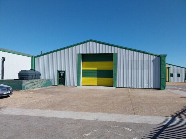 More details for Beach Rd, Newhaven - Industrial for Lease