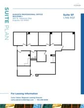 818 St Sebastian Way, Augusta, GA for lease Site Plan- Image 1 of 1