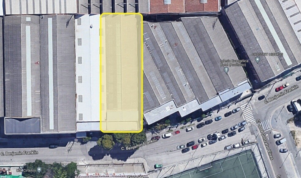 Franklin, Benjamin, 10, Zaragoza, Zaragoza à vendre - Aérien - Image 3 de 3