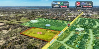 More details for 10030 Justin Rd, Copper Canyon, TX - Land for Sale